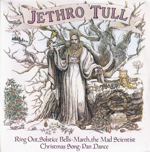 Jethro Tull - Ring Out, Solstice Bells (7-inch Tweedehands) - Discords.nl