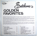 Louis Armstrong - Satchmo's Golden Favorites (LP Tweedehands) - Discords.nl
