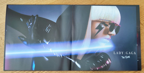 Lady Gaga - The Fame (LP) - Discords.nl