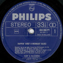 Cuby + Blizzards - Trippin' Thru' A Midnight Blues (LP Tweedehands) - Discords.nl