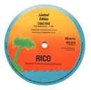 Rico Rodriguez - Take Five / Soundcheck (12" Tweedehands) - Discords.nl