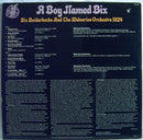 Bix Beiderbecke And Wolverine Orchestra, The - A Boy Named Bix (LP Tweedehands) - Discords.nl
