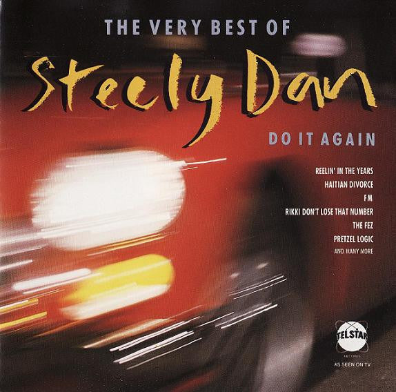 Steely Dan - The Very Best Of Steely Dan - Do It Again (LP Tweedehands)