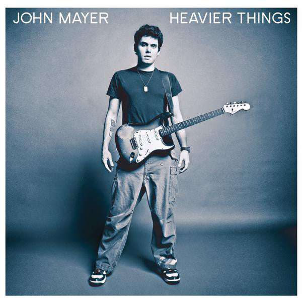 John Mayer - Heavier Things (CD Tweedehands) - Discords.nl