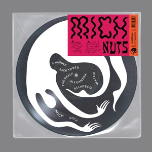 Mich - Nuts - Picture Disc (LP) - Discords.nl