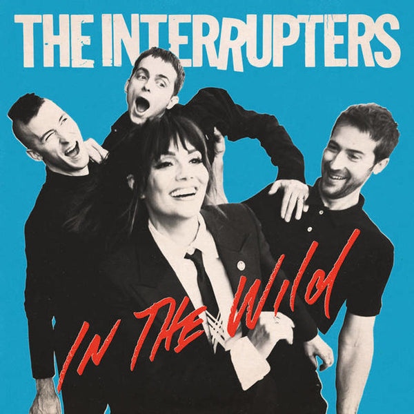 The Interrupters - In The Wild (LP) - Discords.nl