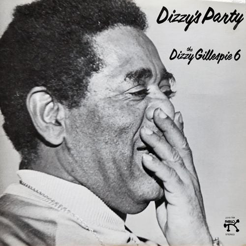 Dizzy Gillespie 6, The - Dizzy's Party (LP Tweedehands)