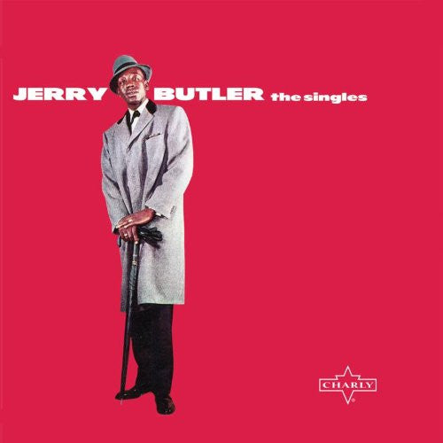Jerry Butler - The Singles (CD) - Discords.nl