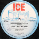 Lord Kitchener - Sugar Bum Bum (12" Tweedehands) - Discords.nl