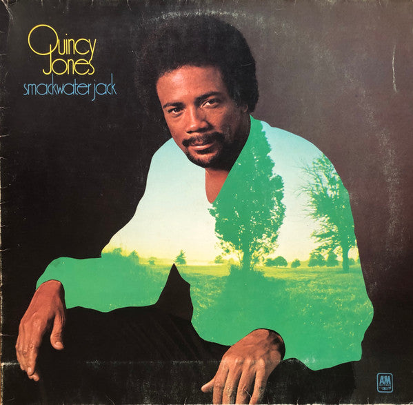 Quincy Jones - Smackwater Jack (LP Tweedehands)