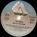 Kinks, The - One For The Road (LP Tweedehands) - Discords.nl