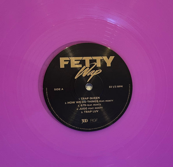 Fetty Wap - Fetty Wap (LP) - Discords.nl