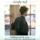 Simply Red - Holding Back The Years (12" Tweedehands) - Discords.nl