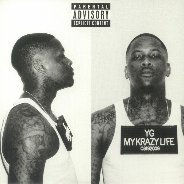YG - My Krazy Life (12-inch) - Discords.nl