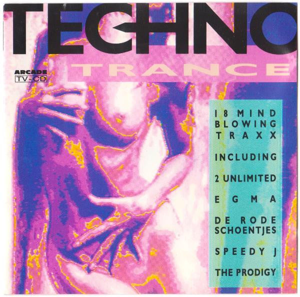 Various - Techno Trance (CD Tweedehands) - Discords.nl