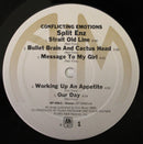 Split Enz - Conflicting Emotions (LP Tweedehands) - Discords.nl