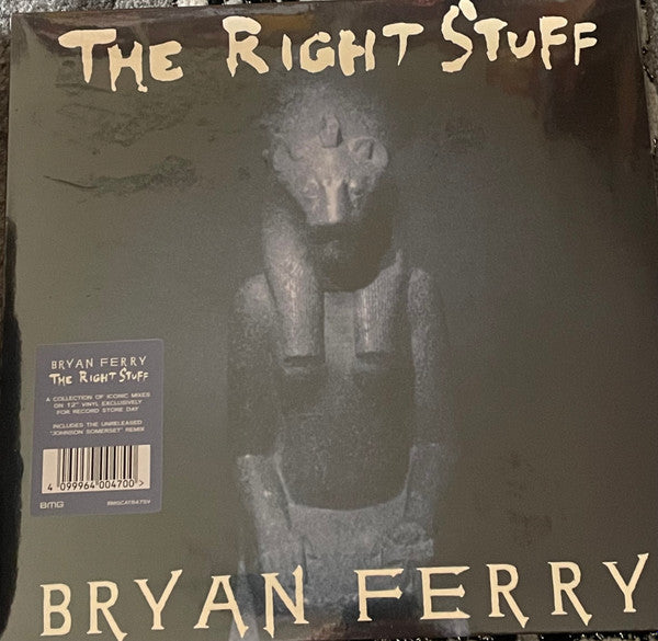 Bryan Ferry - The Right Stuff (LP) - Discords.nl