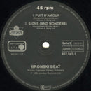 Bronski Beat ,  Marc Almond - I Feel Love (12" Tweedehands) - Discords.nl