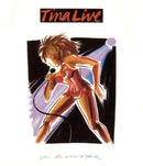Tina Turner - Tina Live In Europe (CD Tweedehands) - Discords.nl
