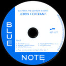 John Coltrane - Blue Train: The Complete Masters (CD) - Discords.nl