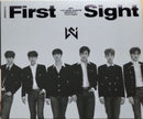 Wei (6) - Identity : First Sight (CD Tweedehands)