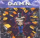 D.A.M.N. - Live Positive (CD) - Discords.nl