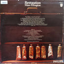 Marc Ellington - Restoration (LP Tweedehands) - Discords.nl