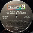Mamas & The Papas, The - People Like Us (LP Tweedehands) - Discords.nl