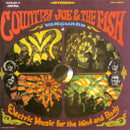Country Joe And The Fish - Electric Music For The Mind And Body (CD) - Discords.nl