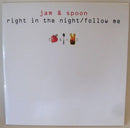 Jam & Spoon - Right In The Night (Fall In Love With Music) / Follow Me (12" Tweedehands) - Discords.nl