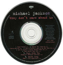Michael Jackson - They Don't Care About Us (CD) - Discords.nl