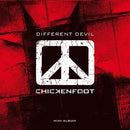 Chickenfoot - Different Devil (CD) - Discords.nl