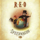 REO Speedwagon - The Earth, A Small Man, His Dog And A Chicken (CD) - Discords.nl