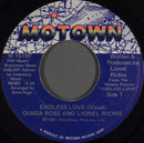 Diana Ross And Lionel Richie - Endless Love (7-inch Tweedehands) - Discords.nl