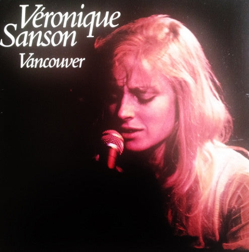 Véronique Sanson - Vancouver (LP Tweedehands) - Discords.nl