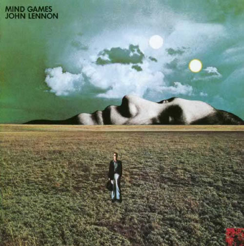 John Lennon - Mind Games (LP Tweedehands) - Discords.nl