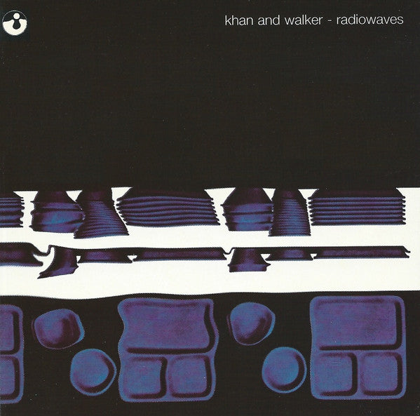 Khan & Walker - Radiowaves (CD Tweedehands) - Discords.nl