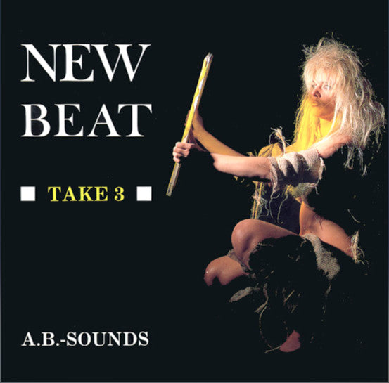 Various - New Beat - Take 3 (LP Tweedehands) - Discords.nl