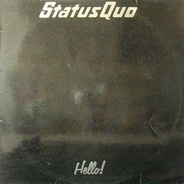 Status Quo - Hello! (LP Tweedehands) - Discords.nl