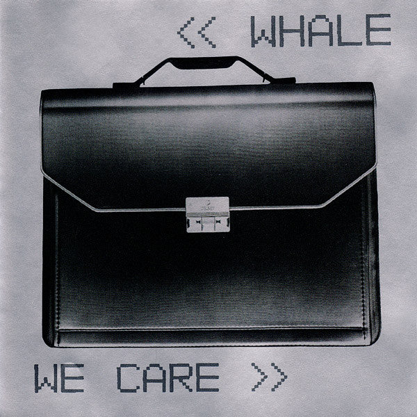 Whale - We Care (CD Tweedehands) - Discords.nl