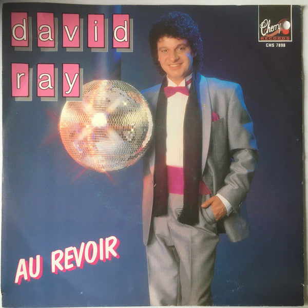 David Ray (3) : Au Revoir (7", Single)