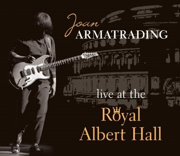Joan Armatrading : Live At The Royal Albert Hall (2xCD, Album + DVD-V, PAL)