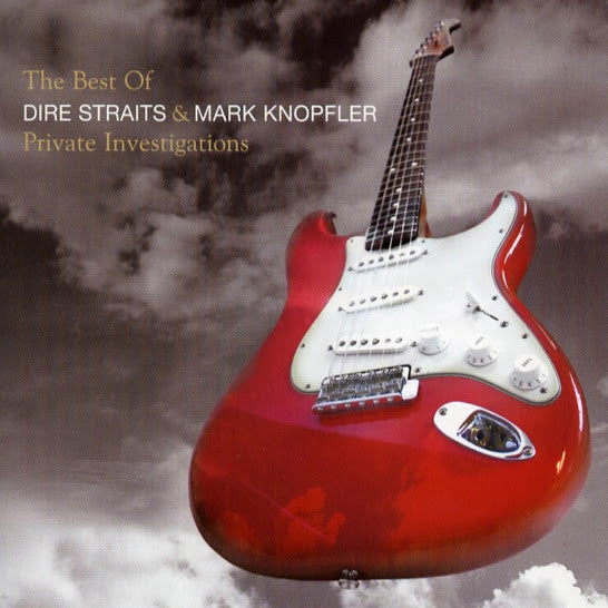 Dire Straits & Mark Knopfler : Private Investigations - The Best Of (CD, Comp)