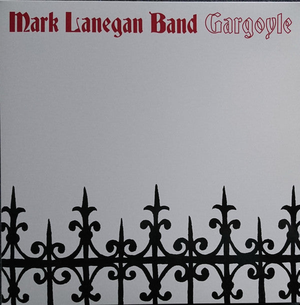 Mark Lanegan Band : Gargoyle (LP, Album)