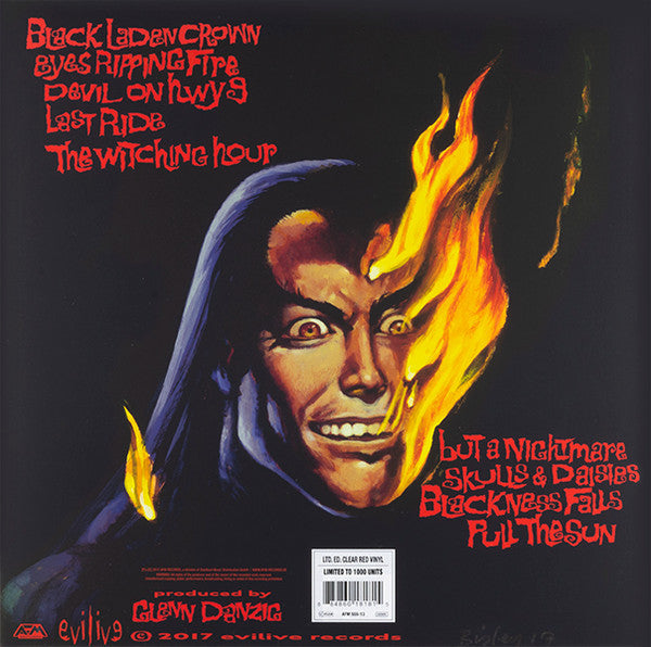 Danzig - Black Laden Crown (LP) - Discords.nl