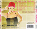 P!NK : Can't Take Me Home (CD, Album)