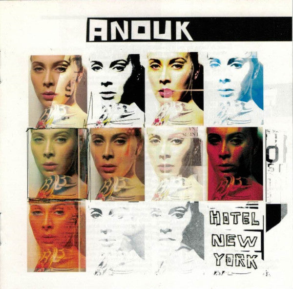 Anouk : Hotel New York (CD, Album, Copy Prot., Enh + CD, Copy Prot., Enh +)