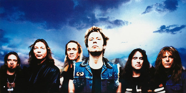 Iron Maiden : Brave New World (2xLP, Album, RE, RM, 180)