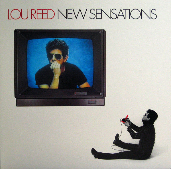 Lou Reed : New Sensations (LP, Album)