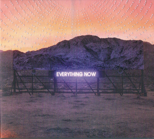 Arcade Fire : Everything Now (CD, Album)